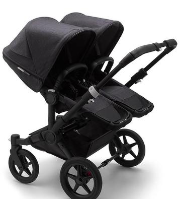 Bugaboo Donkey 3 duo all black beschikbaar voor biedingen