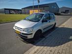 Hyundai Getz 1.1 5DRS 2005 Grijs, dakraam, nieuwe koppeling!, Voorwielaandrijving, 450 kg, 924 kg, 4 cilinders