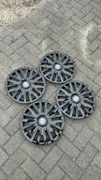 set zwarte suzuki wieldoppen 14 inch 4 stuks, Auto diversen, Wieldoppen, Ophalen of Verzenden, Nieuw