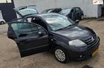 Citroen C3 1.1i Ligne Séduction NETJES nwe apk, Voorwielaandrijving, Gebruikt, Zwart, 60 pk