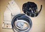 diverse riemen leren riem, Sieraden, Tassen en Uiterlijk, Ophalen of Verzenden, Nieuw