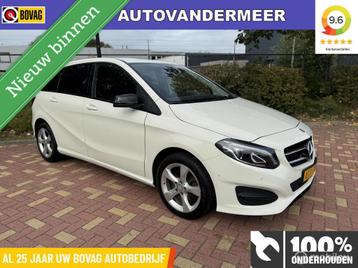 Mercedes B-klasse 180 Ambition beschikbaar voor biedingen