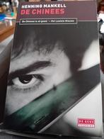 Henning Mankell - De Chinees, Boeken, Ophalen of Verzenden, Zo goed als nieuw, Henning Mankell