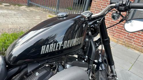 Harley-Davidson Sportster Roadster 1200 – Slechts 7.800 km, Motoren, Motoren | Harley-Davidson, Particulier, Chopper, Ophalen