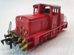 Fleischmann HO Locomotief - Getest & Rijdend, Gebruikt, Fleischmann, Ophalen of Verzenden, Analoog