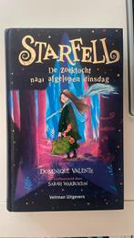 Dominique Valente - Starfell, Ophalen of Verzenden, Zo goed als nieuw, Dominique Valente
