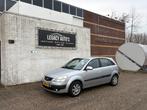 Kia Rio 1.4 HB 2007 Grijs - APK 09/26 - Volledig onderhouden, Auto's, Voorwielaandrijving, Stof, Zwart, 4 cilinders