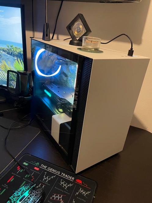 Gaming PC - Ryzen 5 3600, GTX 1660, 8GB RAM, 500GB SSD, Computers en Software, Desktop Pc's, Gebruikt, 3 tot 4 Ghz, SSD, 8 GB