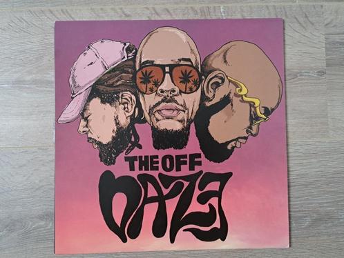 The Off Daze vinyl LP, Cd's en Dvd's, Vinyl | Hiphop en Rap, Zo goed als nieuw, 2000 tot heden, 12 inch, Ophalen of Verzenden