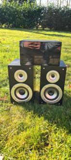 Stereo set, Audio, Tv en Foto, Ophalen, Zo goed als nieuw, Speakers, Sony