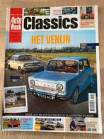 AutoWeek Classics 10 2020 Simca 1000 L & NSU 1000C, Ophalen of Verzenden, Zo goed als nieuw, Algemeen