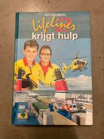 Adri Burghout - Lifeliner 2 vliegt te hulp, Ophalen of Verzenden, Zo goed als nieuw, Adri Burghout