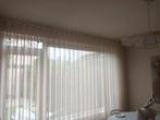 Wavegordijn, Huis en Inrichting, 200 cm of meer, Beige, Nieuw, Ophalen of Verzenden
