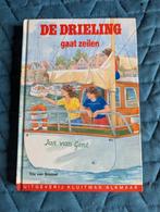 De drieling gaat zeilen, Ophalen of Verzenden, Gelezen