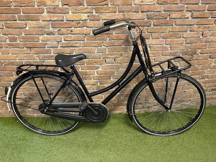 Fietshokje Hoofddorp: Merkloos Transport Damesfiets 50cm, Fietsen en Brommers, Fietsen | Dames | Damesfietsen, Zo goed als nieuw