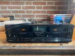 Dubbel cassettedeck Sony TC-W250. Werkt., Dubbel, Tape counter, Ophalen of Verzenden, Sony