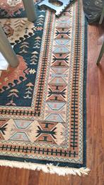 Handgeknoopt Perzisch tapijt met echtheidscertificaat., Ophalen, 150 tot 200 cm, 200 cm of meer, Zo goed als nieuw