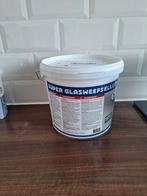 VP Glasvezellijm - Nieuw!, 5 tot 10 liter, Ophalen of Verzenden, Nieuw, Wit