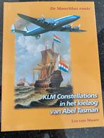 De Mauritius Route: KLM Constellations in het kielzog van Ab, Verzamelen, Boek of Tijdschrift, Ophalen of Verzenden, Zo goed als nieuw