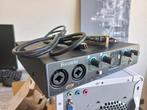 Audio interface firewire focustrite, Audio, Tv en Foto, Professionele Audio-, Tv- en Video-apparatuur, Verzenden, Zo goed als nieuw