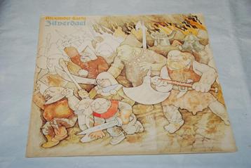 Alexander Curly – Zilverdael LP Vinyl beschikbaar voor biedingen