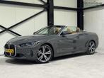 BMW 4-serie Cabrio 420i Individual Aut. | navi | leder | hud, 1998 cc, Achterwielaandrijving, Gebruikt, Euro 6