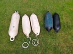 Stootwillen/fenders diverse maten., Watersport en Boten, Ophalen of Verzenden, Gebruikt, Overige typen
