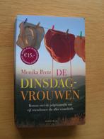 De dinsdagvrouwen van Monika Peetz, Boeken, Gelezen, Ophalen of Verzenden