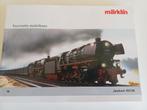 Märklin Jaarboek 2007/08, Wisselstroom, Zo goed als nieuw, Märklin, Boek, Tijdschrift of Catalogus