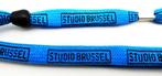 Sleutelkoord / Lanyard Studio Brussel, Ophalen of Verzenden, Nieuw