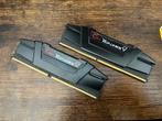 16Gb (2x 8Gb) DDR4 3200Mhz RAM Ripjaws, Computers en Software, RAM geheugen, Ophalen of Verzenden, Zo goed als nieuw, DDR4, Desktop
