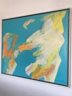 Ina Verdonk, schilderij Overgave, Ophalen