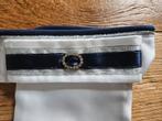 Plastron Joyca donkerblauw (M/L) NIEUW, Dieren en Toebehoren, Paardrijkleding, Ophalen of Verzenden, Nieuw, Dressuur, Bovenkleding