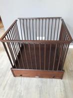 Box, Ophalen, Gebruikt, Vierkant, In hoogte verstelbaar