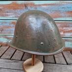 KNIL Surabaja 2 helm, Verzamelen, Militaria | Tweede Wereldoorlog, Ophalen of Verzenden, Landmacht, Nederland, Helm of Baret