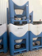 Silo 1 kuub, Ophalen