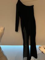 F&p jumpsuit met open stukken met steentjes maat m. Nieuw, Kleding | Dames, Jumpsuits, Maat 38/40 (M), F&p, ., Zwart