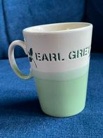 Just Mugs England mok.Earl Grey. Gaaf. Mooi gekleurd glazuur, Huis en Inrichting, Keuken | Servies, Keramiek, Ophalen of Verzenden