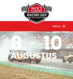 4 kaarten voor Jack’s Casino Racing Day in TT Circuit Assen!, Tickets en Kaartjes, Drie personen of meer, Juni