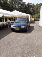 Volkswagen Golf 1.9 TDI 81KW 2000 Blauw, Auto's, Origineel Nederlands, Te koop, 2000 cc, 5 stoelen