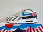 Parra x Nike Air Max 1 / “White Multi/ 36 t/m 46, Kleding | Heren, Overige kleuren, Nike, Nieuw, Ophalen of Verzenden