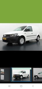 Volkswagen Caddy 2.0 D 55KW 2016, Auto's, Bestelauto's, Voorwielaandrijving, 4 cilinders, Volkswagen, Origineel Nederlands