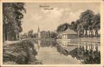 Breukelen Vechtgezicht st 1925 J.N. de Jong, Verzamelen, Ansichtkaarten | Nederland, Ophalen of Verzenden, 1920 tot 1940, Ongelopen