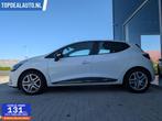 Renault Clio 0.9 TCe Zen/Navi/Cruise/Airco/Led, Voorwielaandrijving, 898 cc, Gebruikt, Wit