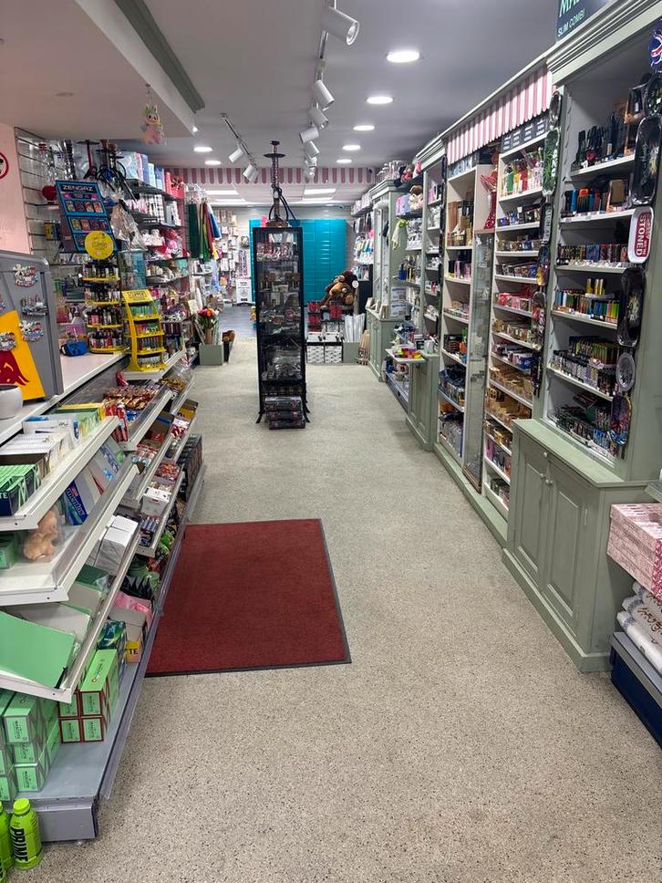 Tabakszaak met woning tekoop, Zakelijke goederen, Exploitaties en Overnames