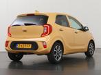 Kia Picanto 1.0 DPi DynamicPlusLine | Navigatie | Parkeercam, Voorwielaandrijving, Stof, Gebruikt, Overige kleuren