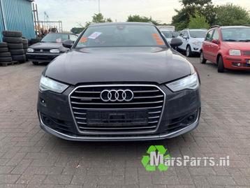 Ruitenwismotor + Mechaniek van een Audi A6 beschikbaar voor biedingen