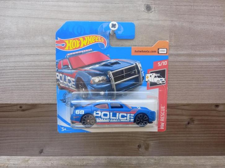 Dodge Charger Drift Hotwheels, Hobby en Vrije tijd, Modelauto's | Overige schalen, Nieuw, Auto, Ophalen