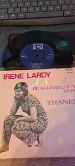 Irene Lardy - De Allereerste Keer 7" Single, Gebruikt, 7 inch, Single, Ophalen of Verzenden