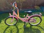 puky meisjes fiets 18 inch, Fietsen en Brommers, Fietsen | Meisjes, Ophalen, Zo goed als nieuw, 18 inch